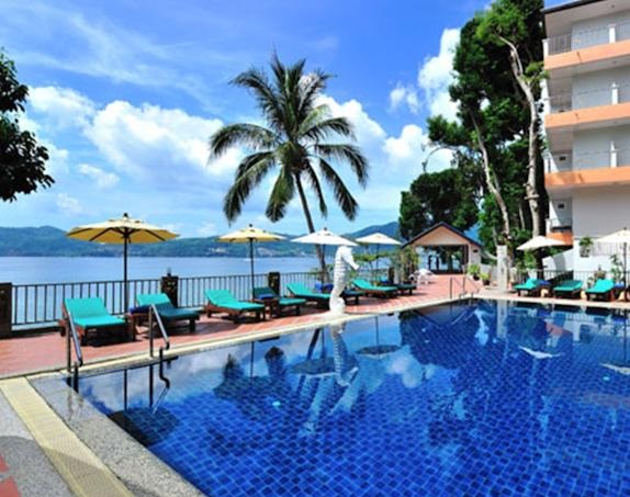 Тайланд - Tri Trang Beach Resort 3*